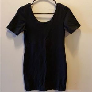 Forever 21 black dress